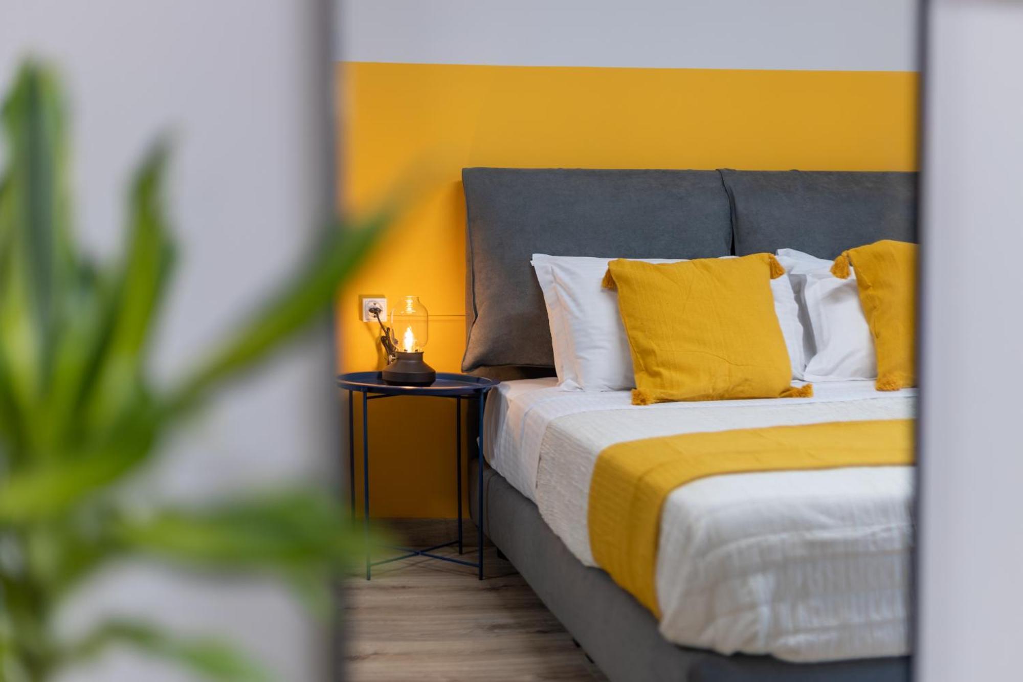 Athenian Sensations Apartments And Suites In The Heart Of Athens Exterior photo